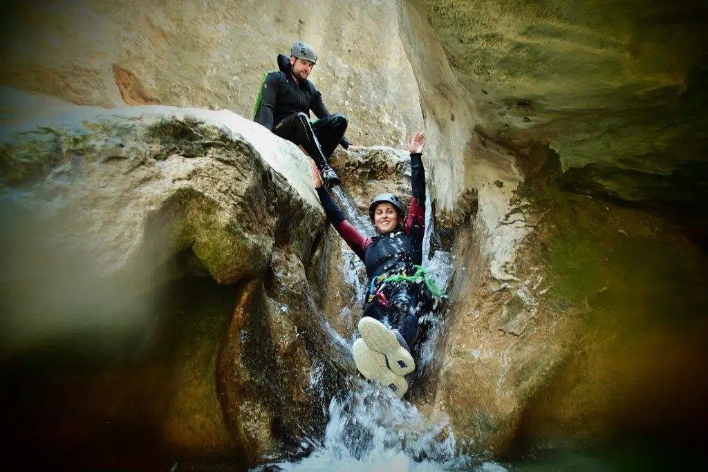 Grupos al aire libre